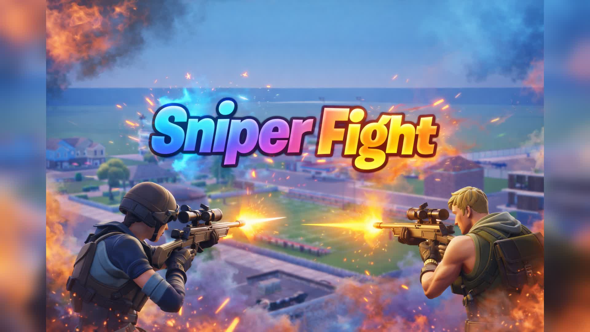 スナイパーバトル