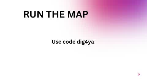run the map