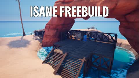 INSANE FREE BUILD MAP