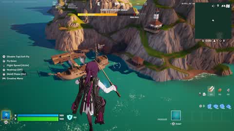 Epic Battle Royal solo