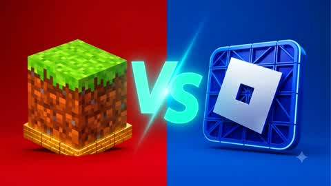 RED VS BLUE 🔴🔵 VANTE