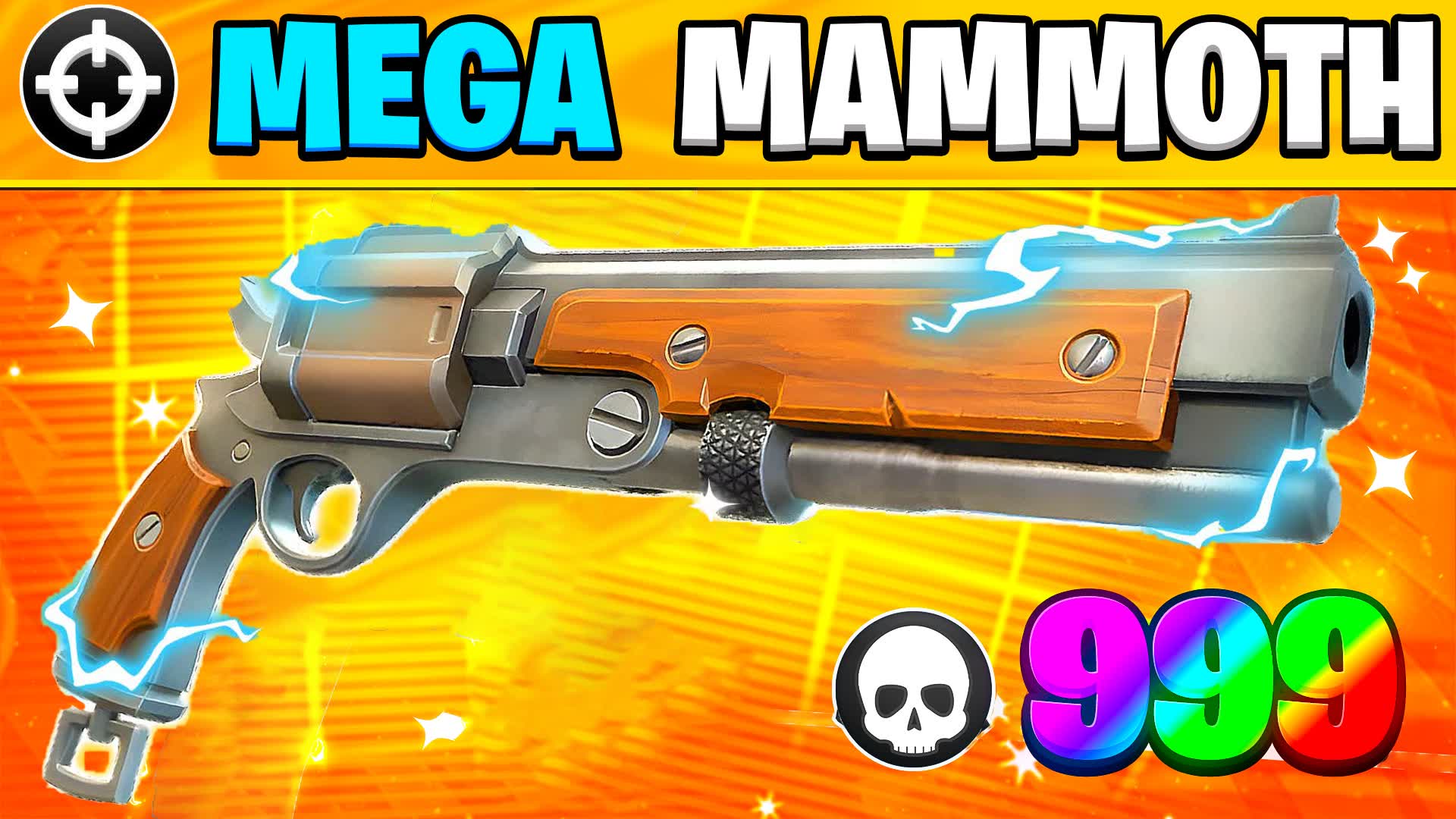NEXUS MAMMOTH ONLY 🎯 ONE SHOT