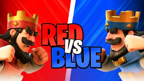 🔴RED KING VS BLUE KING🔵