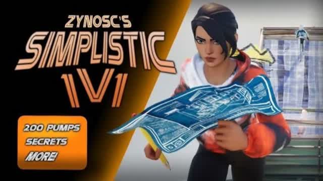 🎮 Zynosc's Simplistic 1v1 💥 [1.0.4]