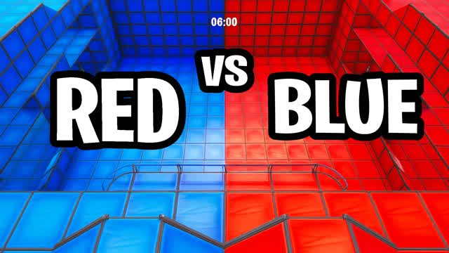 🔴🔵RED VS BLUE 🔴🔵 ULTRA MAX