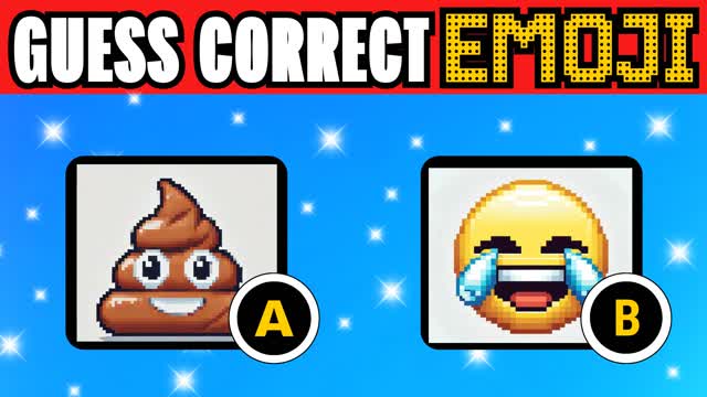 đ©BRICK GUESS THE EMOJIđ
