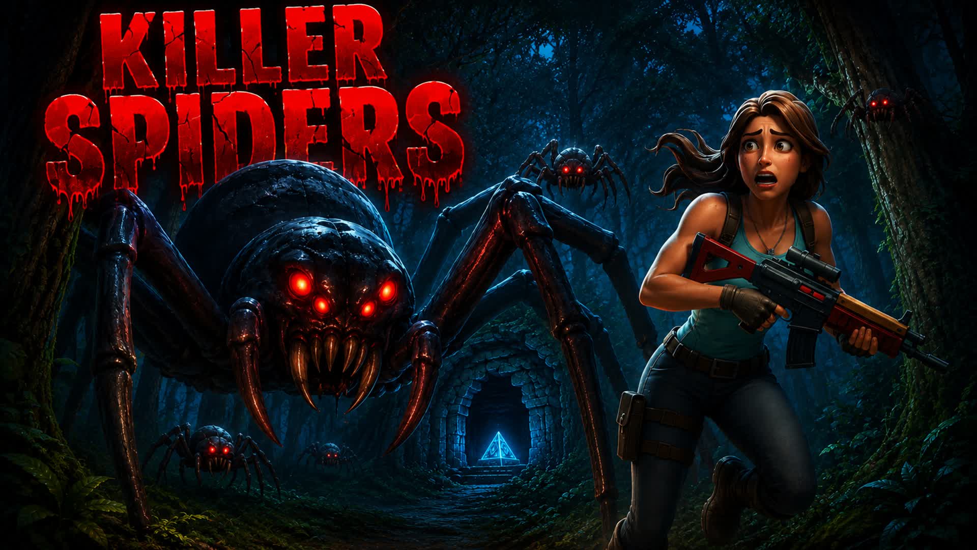 Killer Spiders