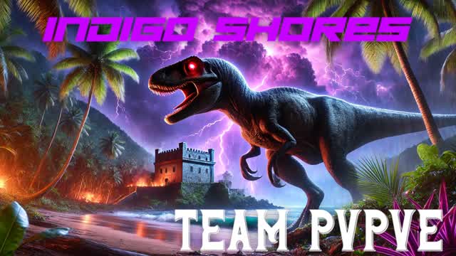 Capture 1 – Indigo Shores - Team PvPvE
