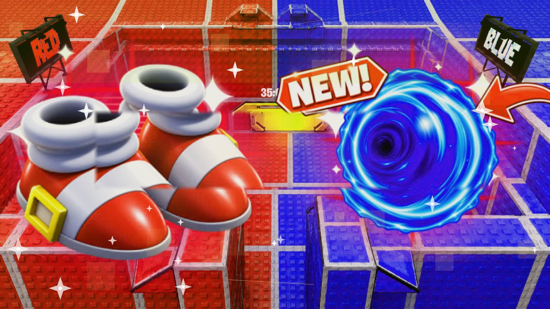 🔥 GUN GAME IN SPIDER CITY Teams