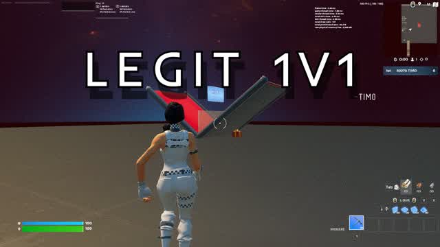 Nikke270 1v1