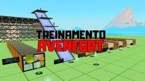 Treinamento AvenFort #4.7✔