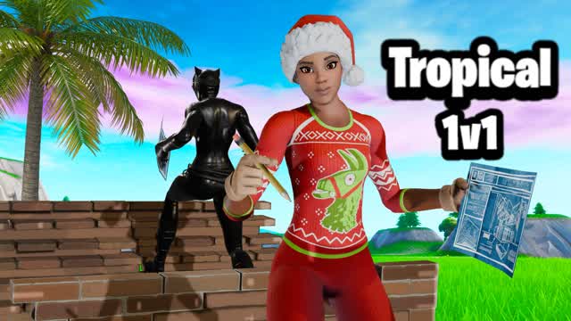 🌴Tropical 1V1🌴