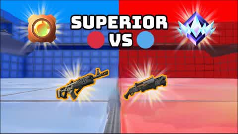 SUPERIOR RED VS BLUE 🔴🔵