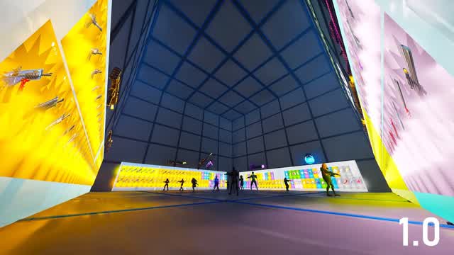 5x5x5 CHAOS CUBE [1.0]