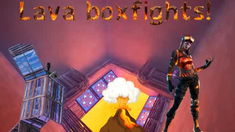 Lava boxfights