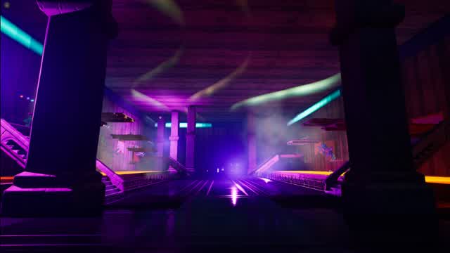 Capture 1 – Party!! capture the flag!! 6v6