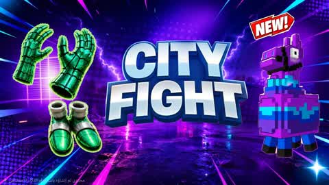 FIGHTING CITY VI