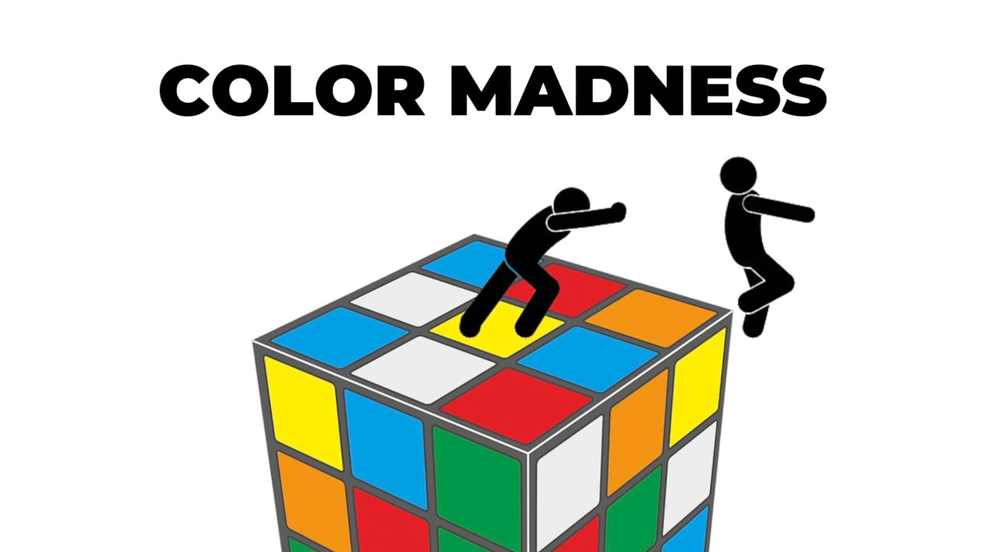COLOR MADNESS