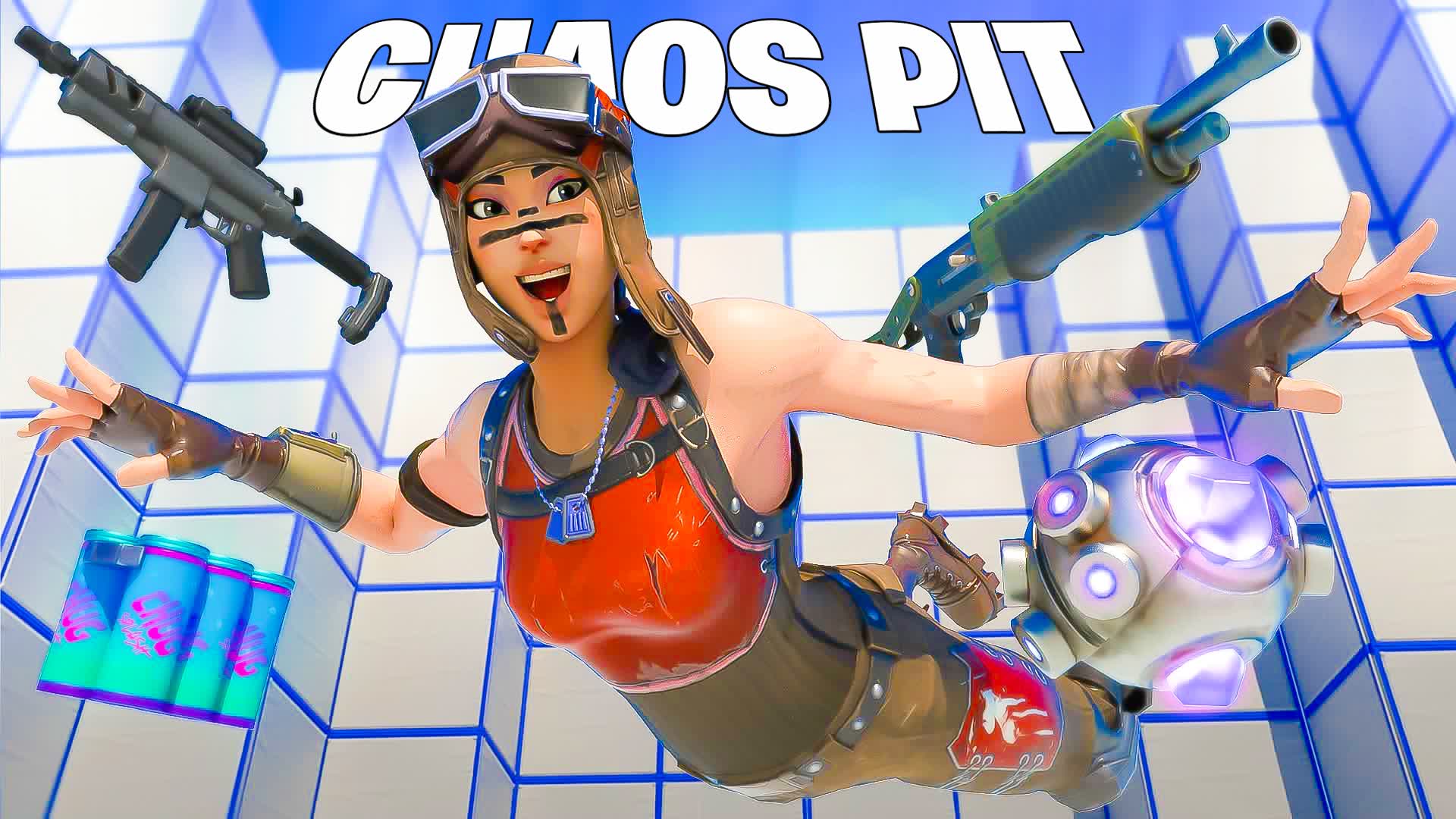 CHAOS PIT - FREE FOR ALL
