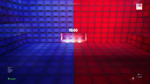 Amazing! Red vs Blue 🔵🔴