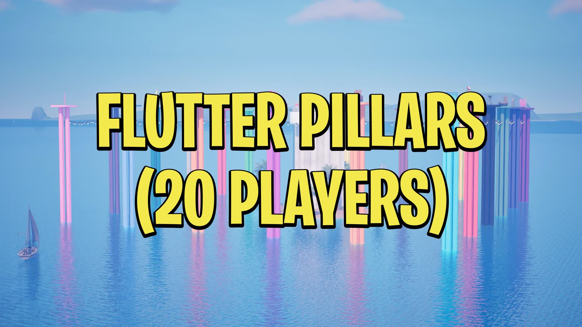 Flutter Pillars (20 Players)