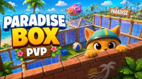 🌴 Paradise Box PvP 🌴
