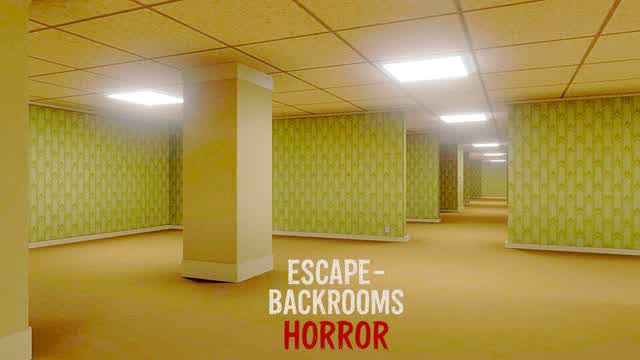 BACKROOMS HORROR