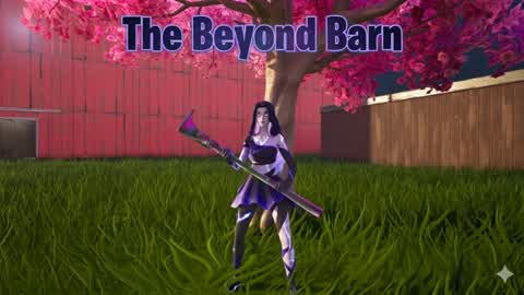 The Beyond Barn