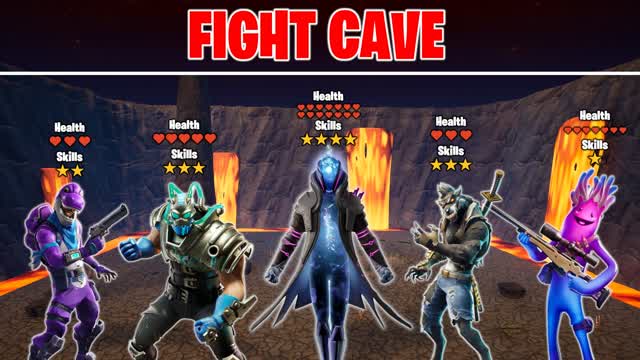 The Fight Cave