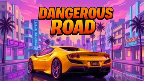 THE GRAND AMAZING CAR 🌴🌴