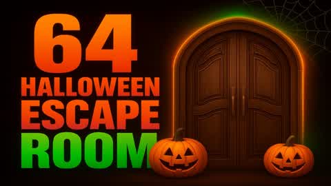 64 Halloween Escape Room👻