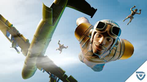 ✈ Drop Zone FFA