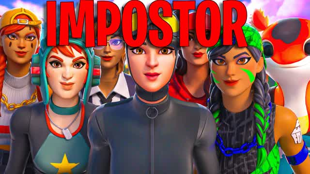 Who is the Impostor?