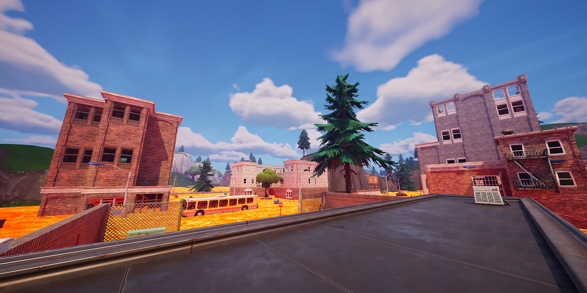 FLOOR IS LAVA CHAPTER 1