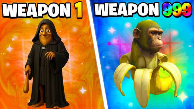 🔥SUPER BRAINROT GUN GAME🔥 ONE SHOT🎯🔫