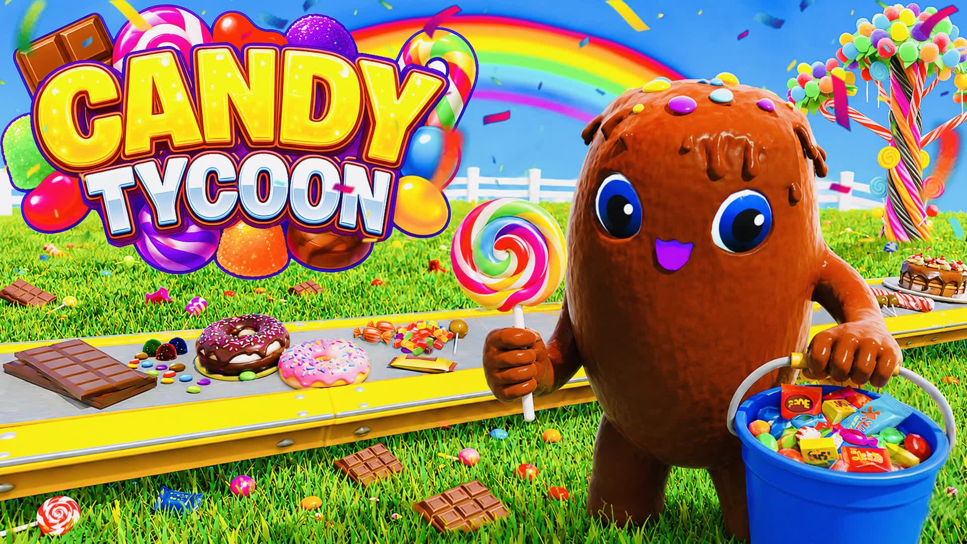 Candy Tycoon