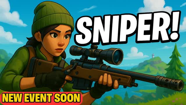 🔫 SNIPER NEW🤩 - ONE SHOT RANKED! ⚡️