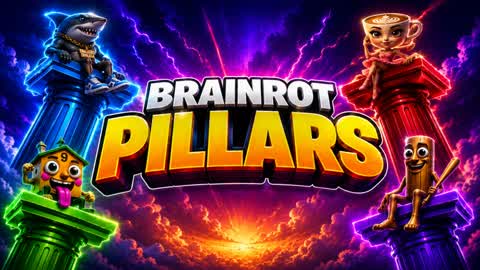 BRAINROT PILLARS *NEW*