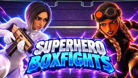 🦸Superhero Boxfights📦