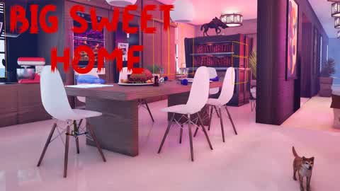 BIG Sweet Home
