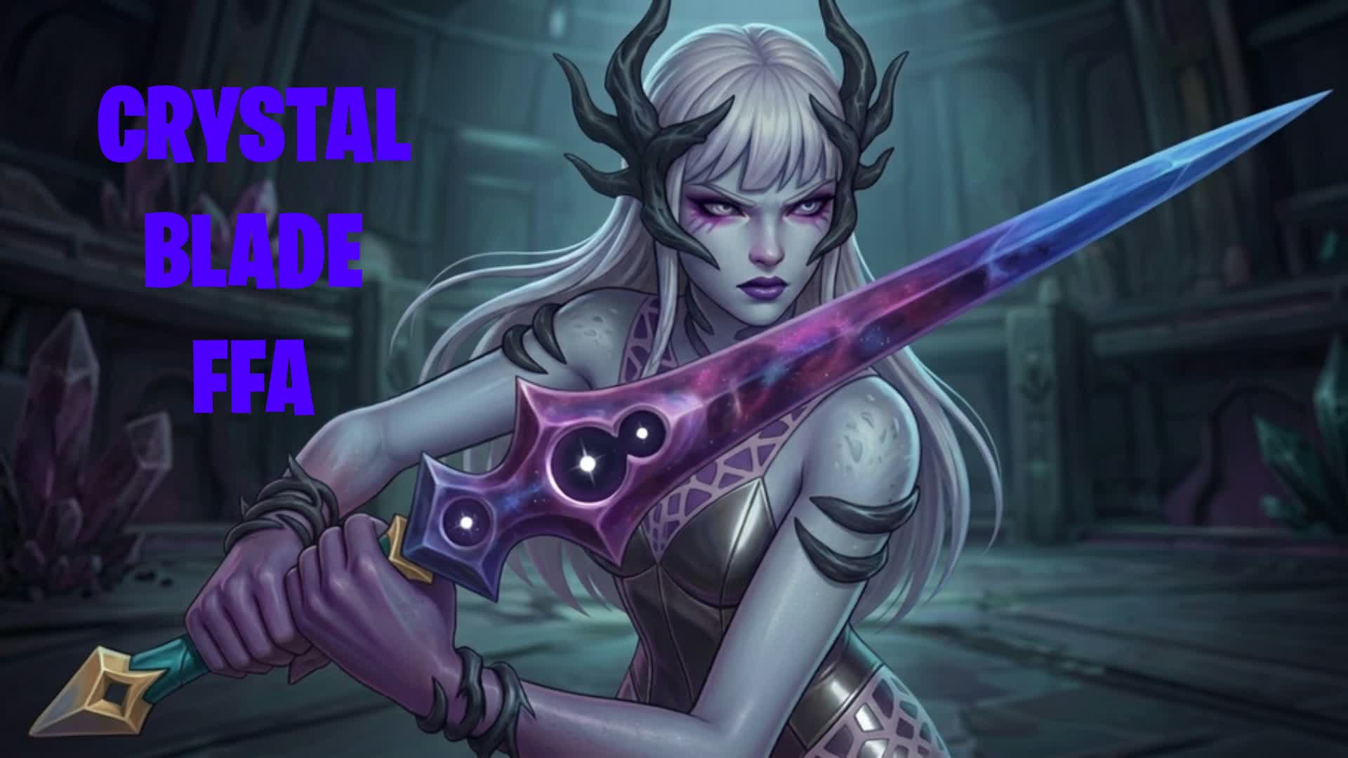 CRYSTAL BLADE FFA