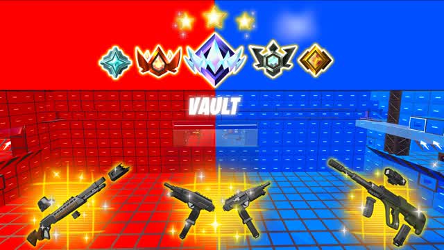 🔥HOT RED VS BLUE🔴🔵