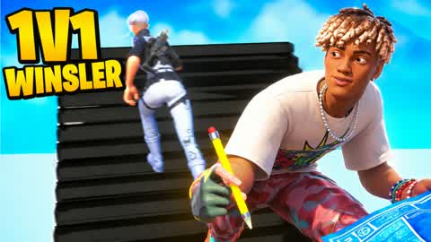 WINSLER 1V1 BUILD FIGHTS