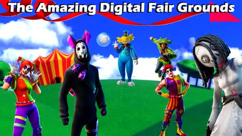 The Amazing Digital Fair Grounds