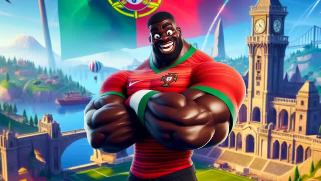 Ronaldo ZoneWars🇵🇹