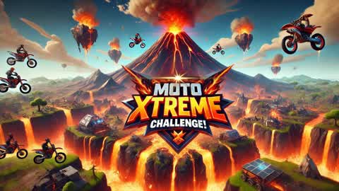 ONLYUP Moto Xtreme Challenge 🔥🌋🚴‍♂️