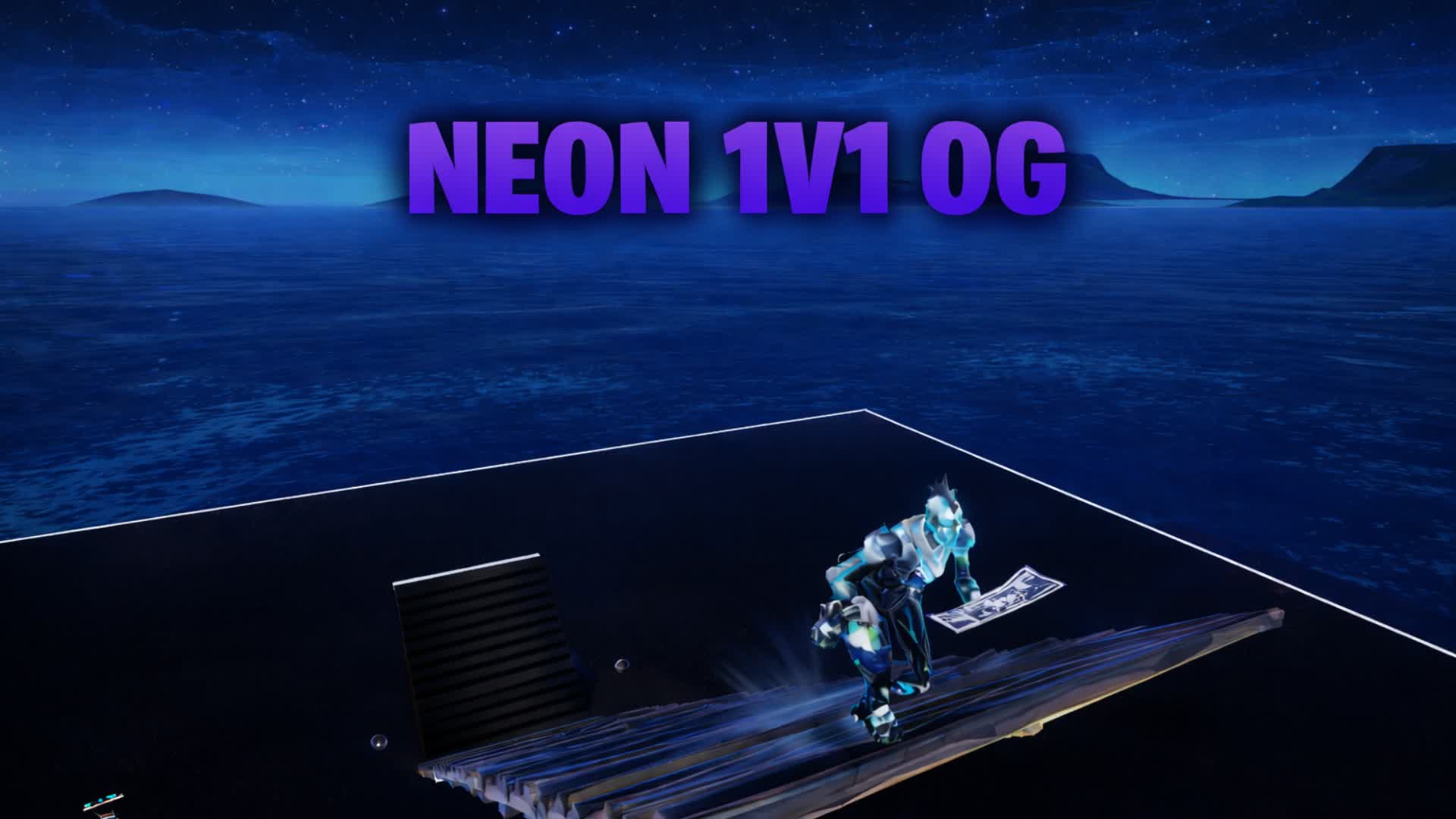 A.1V1 NEON OG