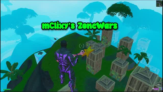 mClixys ZoneWars