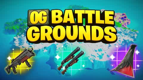 1v1v1 OG BATTLEGROUNDS REALSITICS FFA