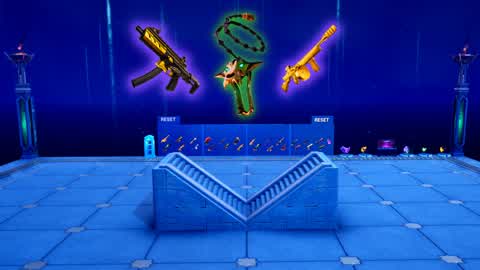 1v1 Build Fight (2 Players)